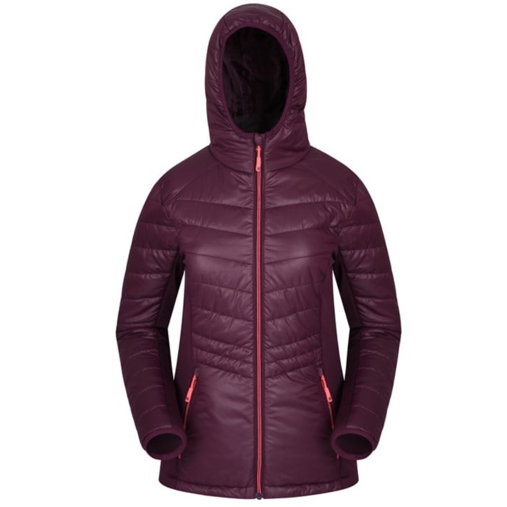 NEW Turbine Womens Padded Softshell Mountain Warehouse
